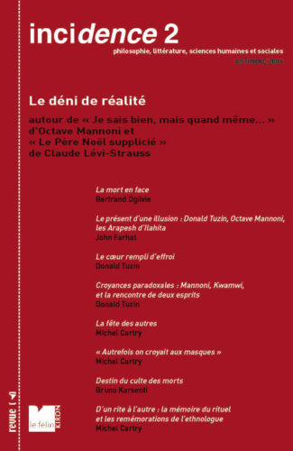 Incidence 2, Le déni de réalité