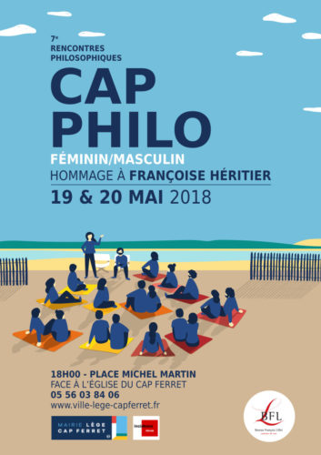 CAP PHILO Féminin/masculin, Hommage à Françoise Héritier